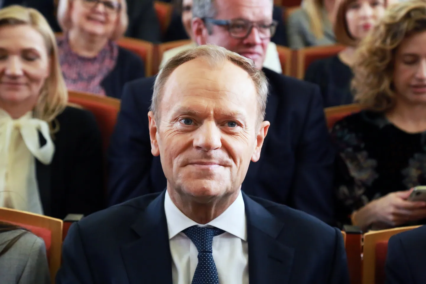 Donald Tusk.