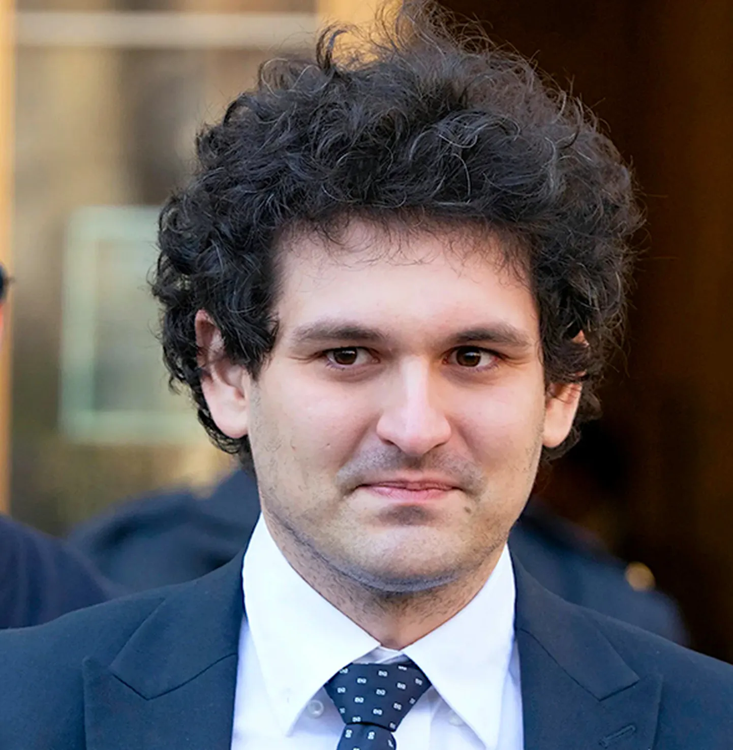Sam Bankman-Fried.