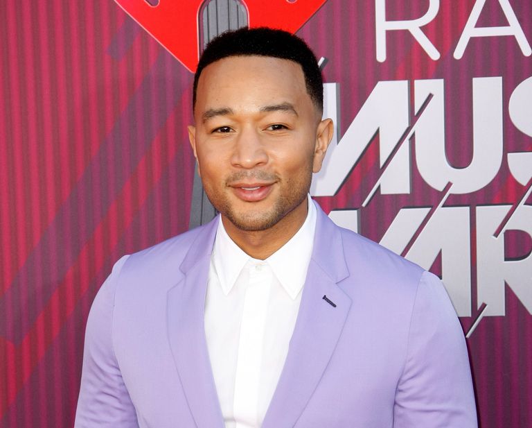 John Legend 14. märtsil 2019 iHeartRadio Music Awards galal