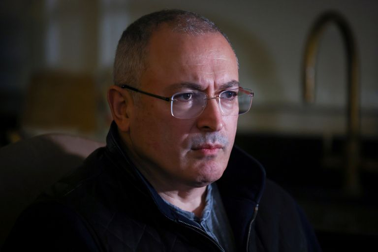 Tänavu osaleb foorumil ka Mihhail Hodorkovski.