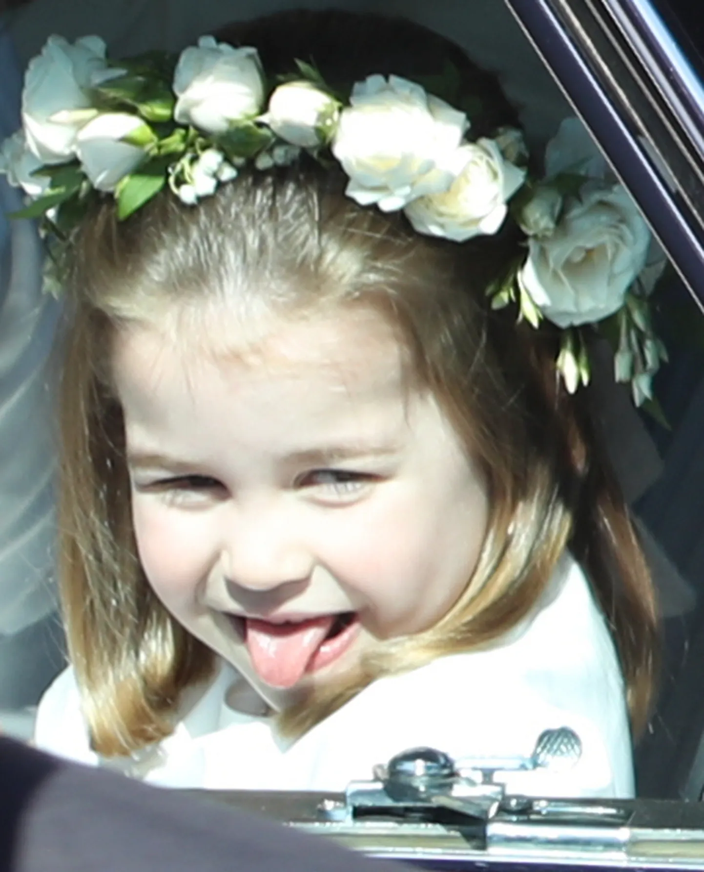 Briti printsess Charlotte