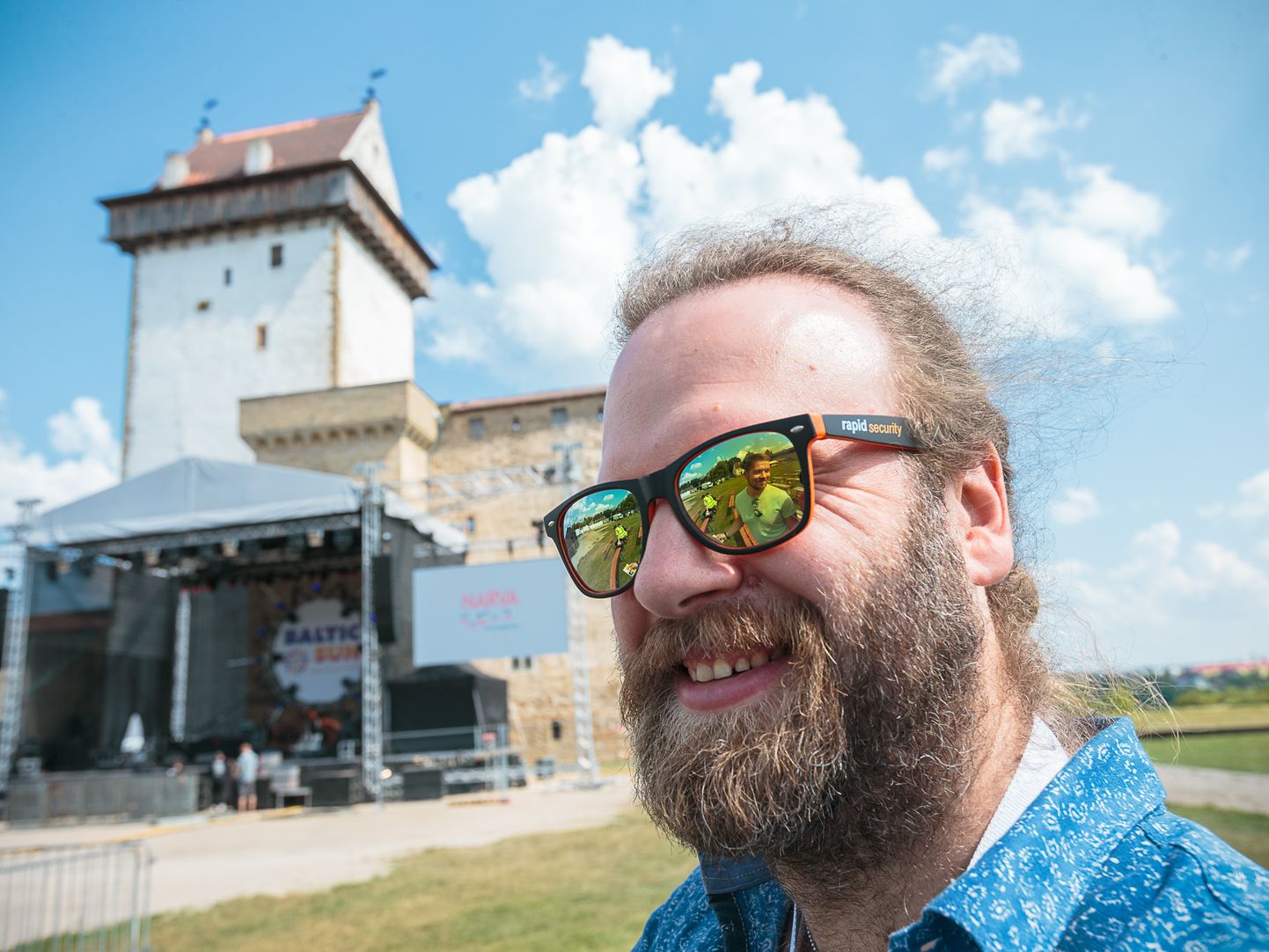 Oleg Pissarenko: "Festival polnud kindlasti läbikukkumine. Pean seda investeeringuks. Järgmist "Baltic Suni" planeerin aastaks 2020 ja seda juba oluliselt targemana ning enam mitte üksi: plaanin kaasata investoreid ja kaaskorraldajaid."