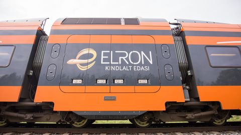 Сбой в движении поездов: пассажиров Elron призывают следить за расписанием 