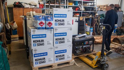 Riik toetab omavalitsusi hädaolukorra ettevalmistusse