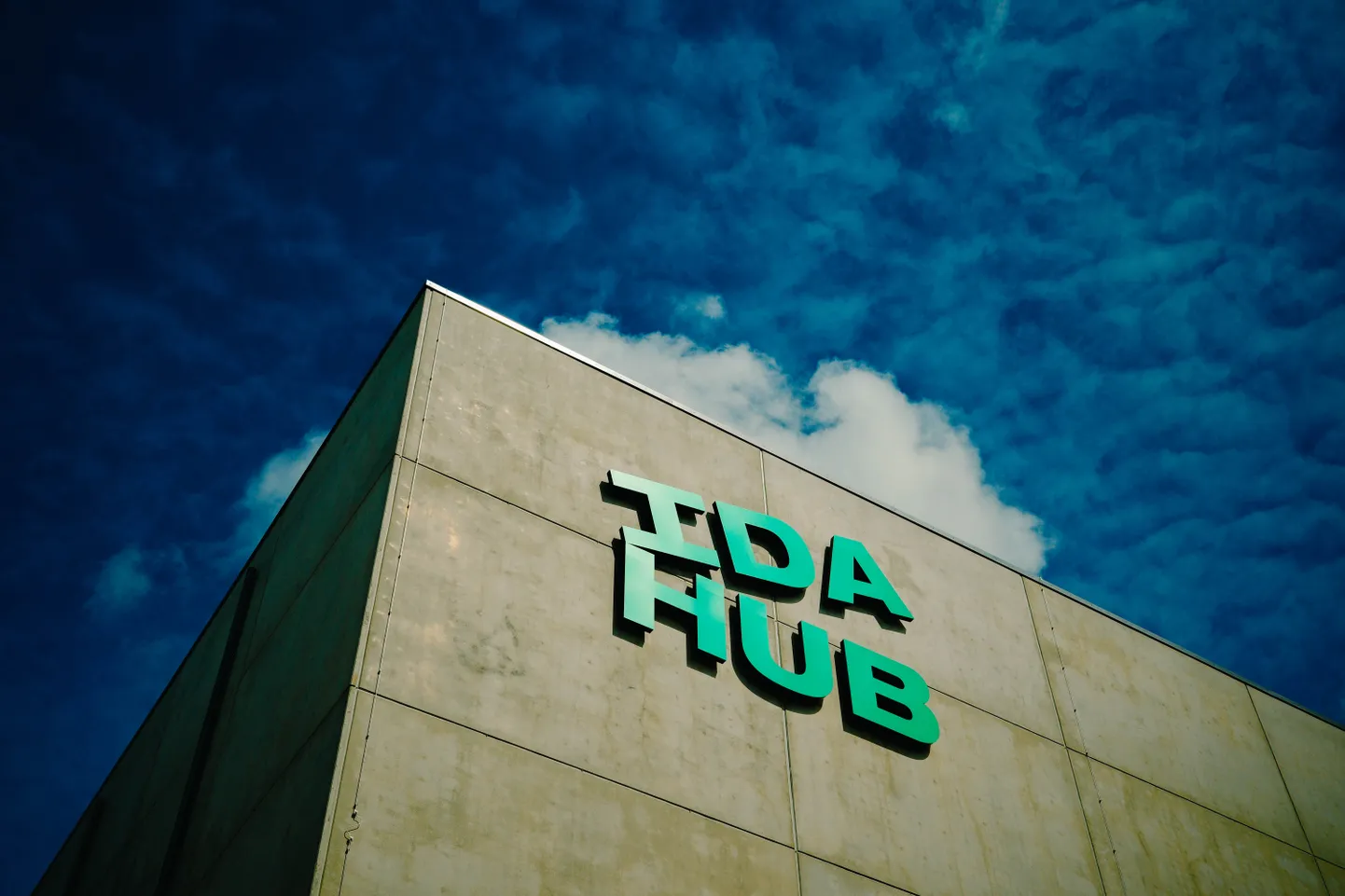 Ida-Virumaal avatud stuudio Ida Hub annab Eestile võimaluse astuda ...