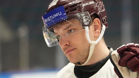 V latvijski hokejski reprezentanci več sprememb zaradi poškodb pred pokalom Kaufland