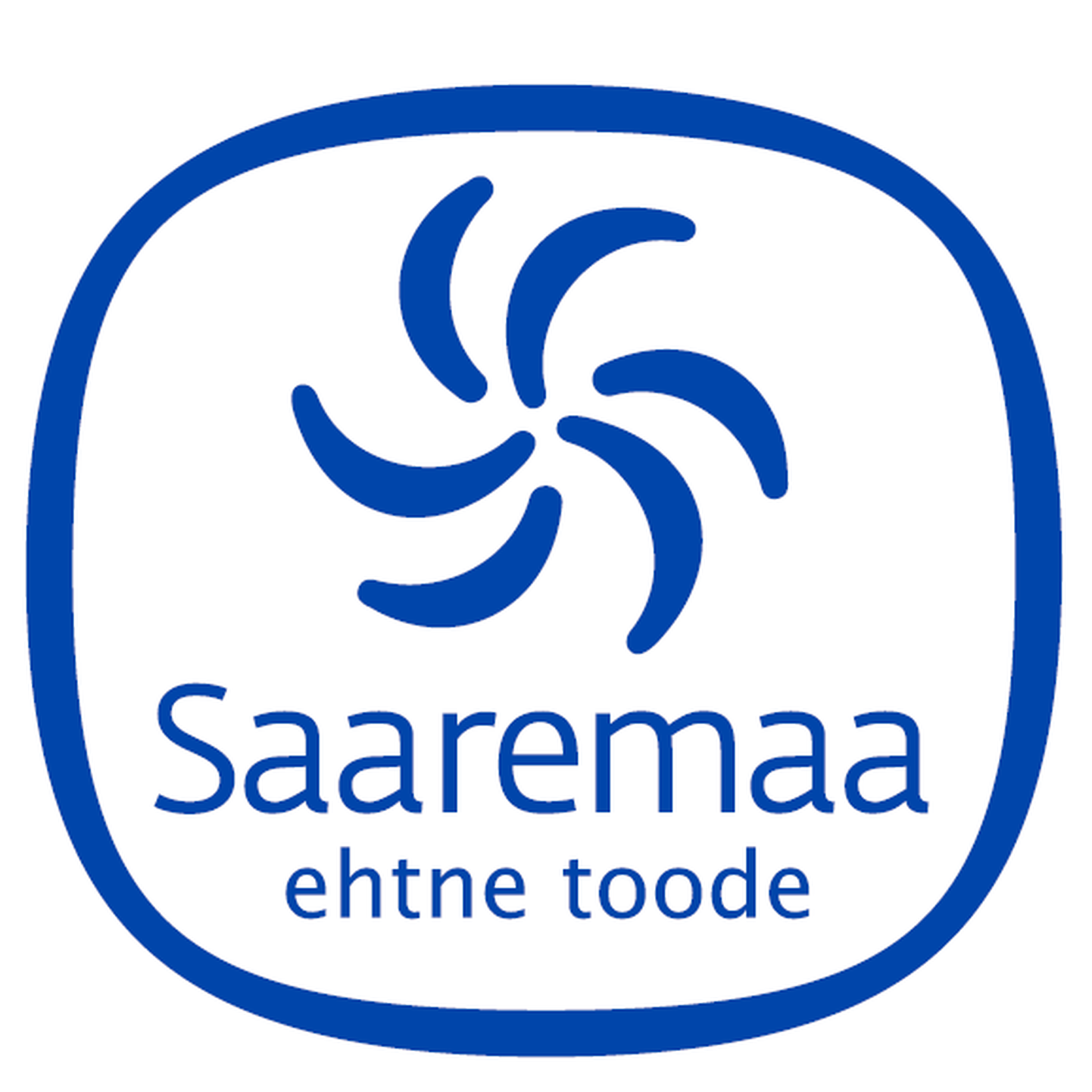 "Saaremaa ehtne toode" märgis