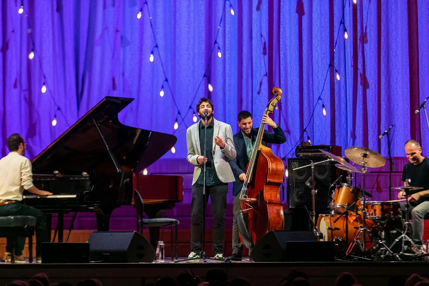Salvador Sobrali kontsert Estonia kontserdisaalis. FOTO: Madis Sinivee/eesti Meedia/scanpix Baltics