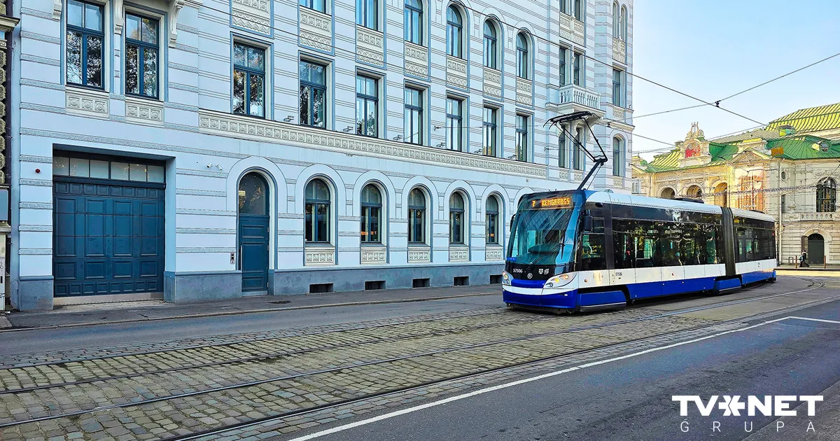 Sabiedriskais transports Rīgā Lieldienās kursēs pēc brīvdienu grafika