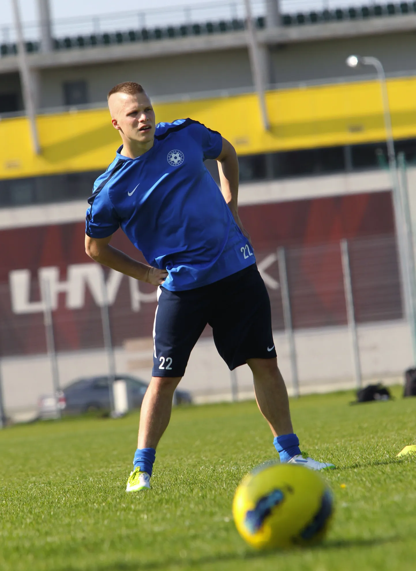 Henrik Ojamaa.