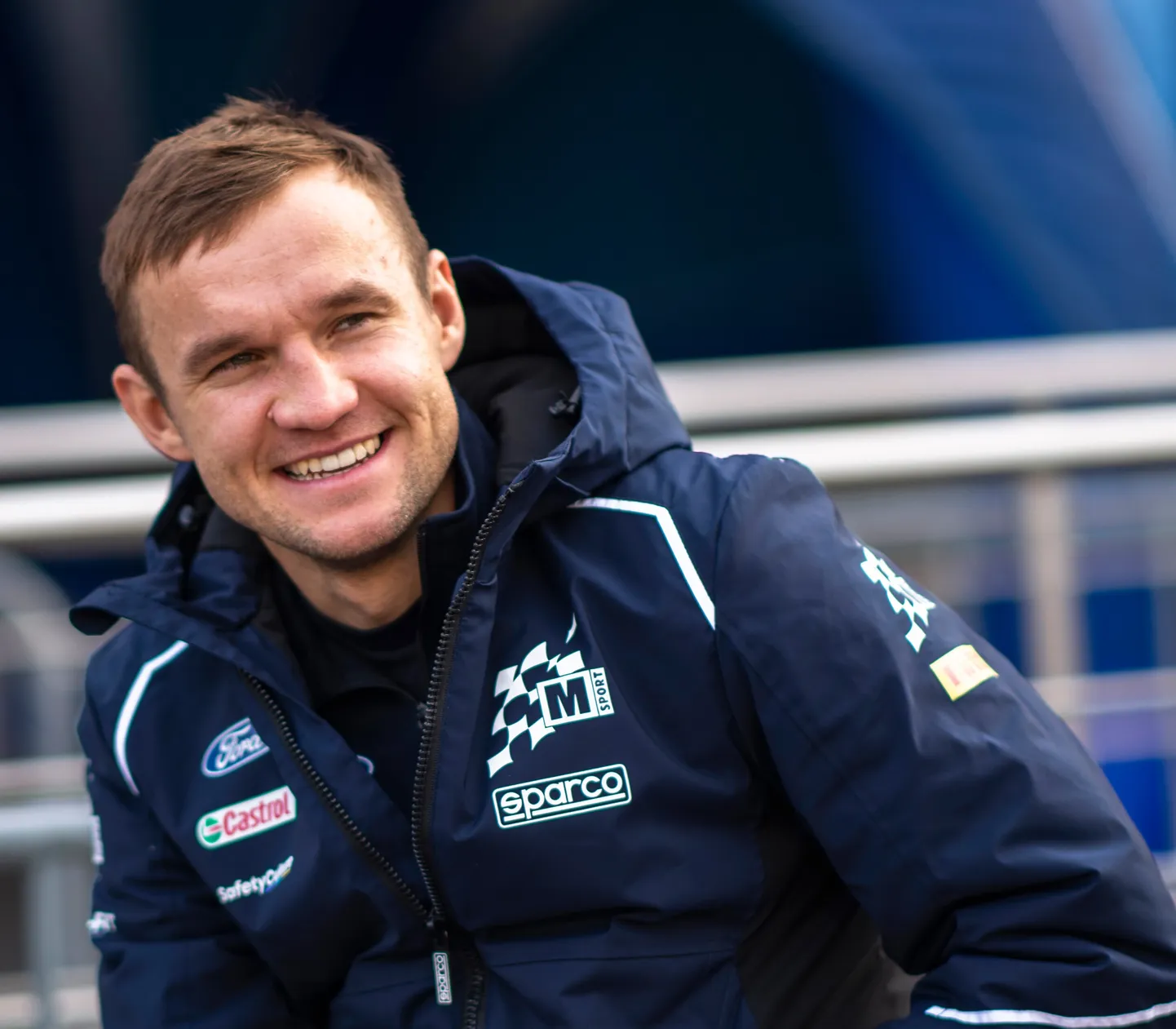 Martin Järveoja.