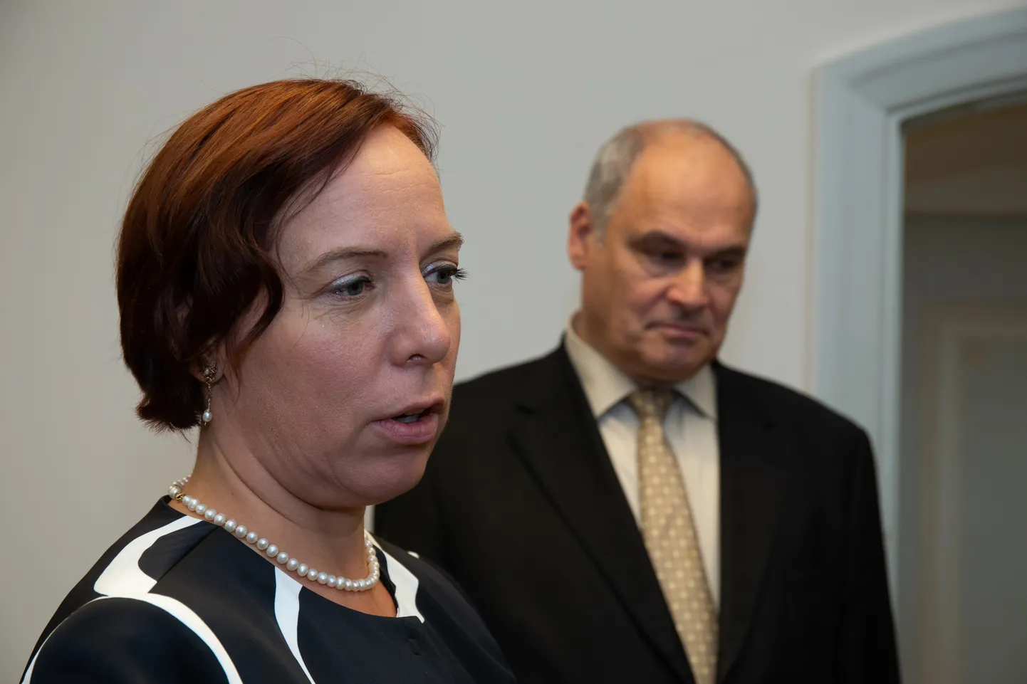 Keskerakonna Tartu piirkond läheb Jaan Tootsi juhtimisel oma abilinnapäid ametist lahti kangutama.