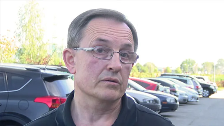 Latvijas Baltnews vadītājs Andrejs Jakovļevs.