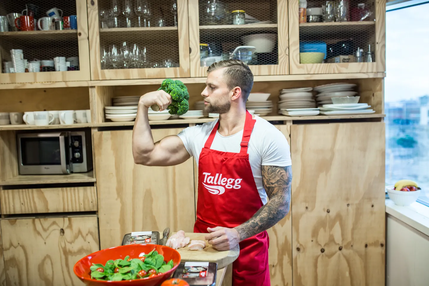 Rauno Rikberg.
