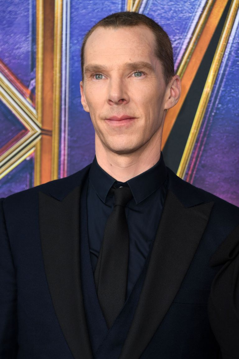 Benedict Cumberbatch 22. aprillil 2019 Los Angeleses filmi «Avengers: Endgame» esilinastusel
