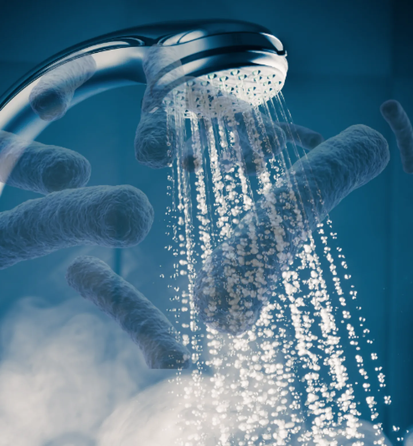 Kahest Tartu veekeskusest avastati, et Legionella bakteri sisaldus ületas normpiire