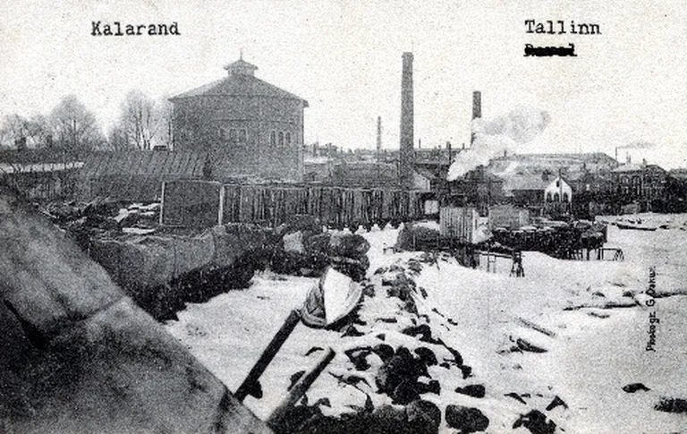 Tallinn, kalarand., EPM FP 71:13, Eesti Maaelumuuseumid SA,