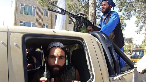 Террористическая организация «Талибан» примет участие в Петербургском экономическом форуме