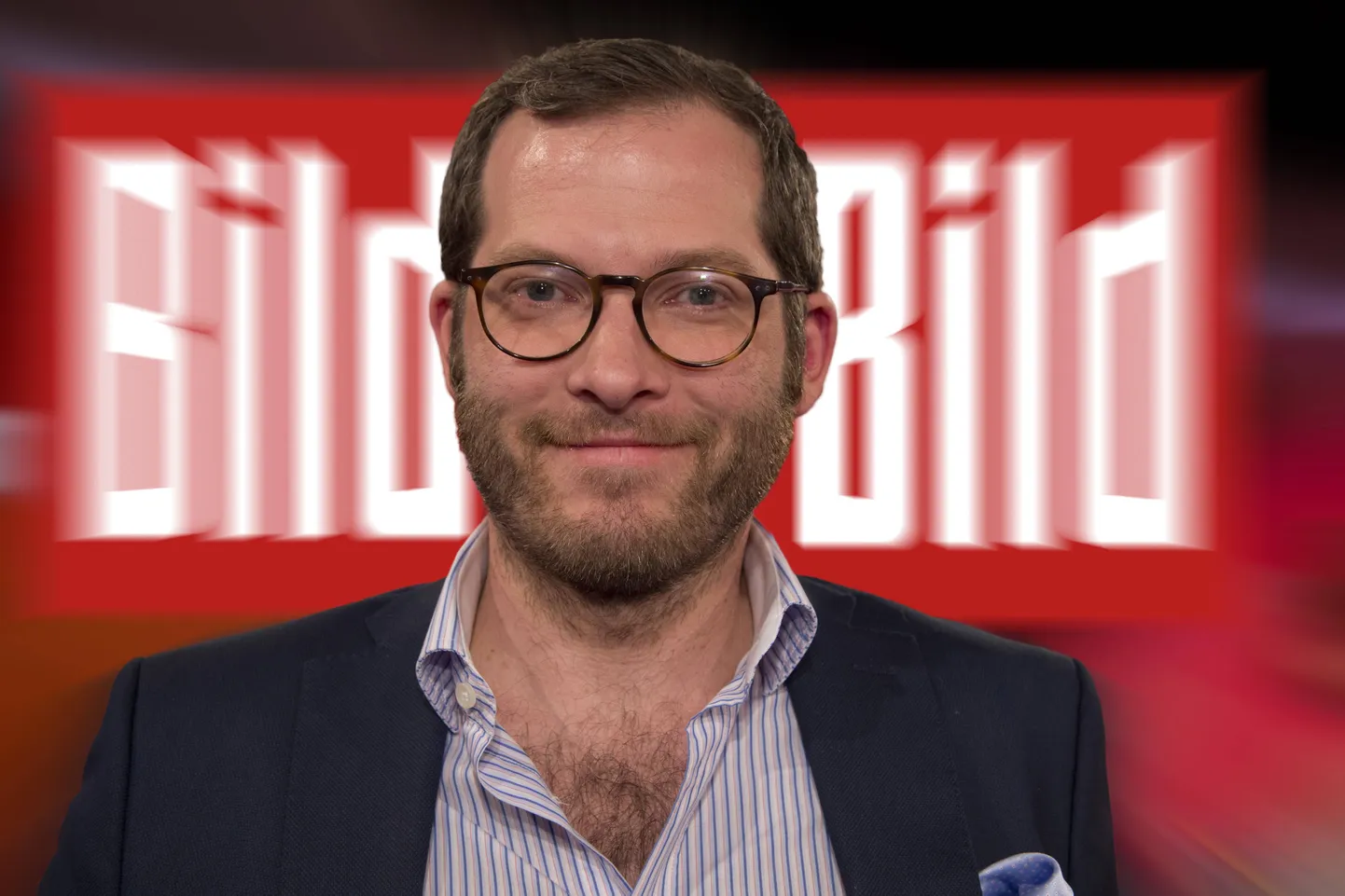 Julian Reichelt.