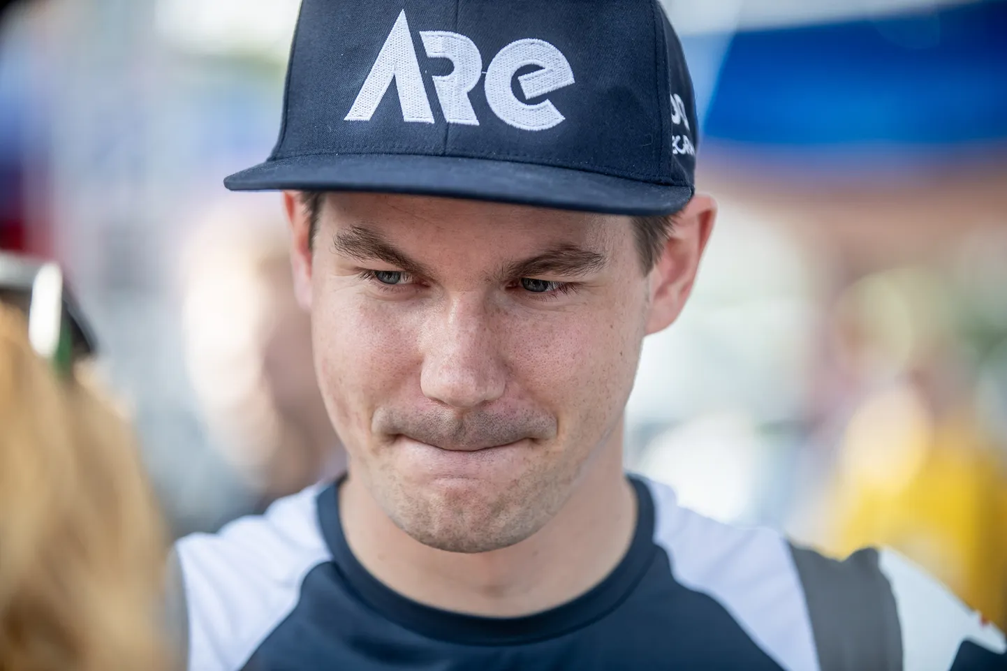 Teemu Suninen.