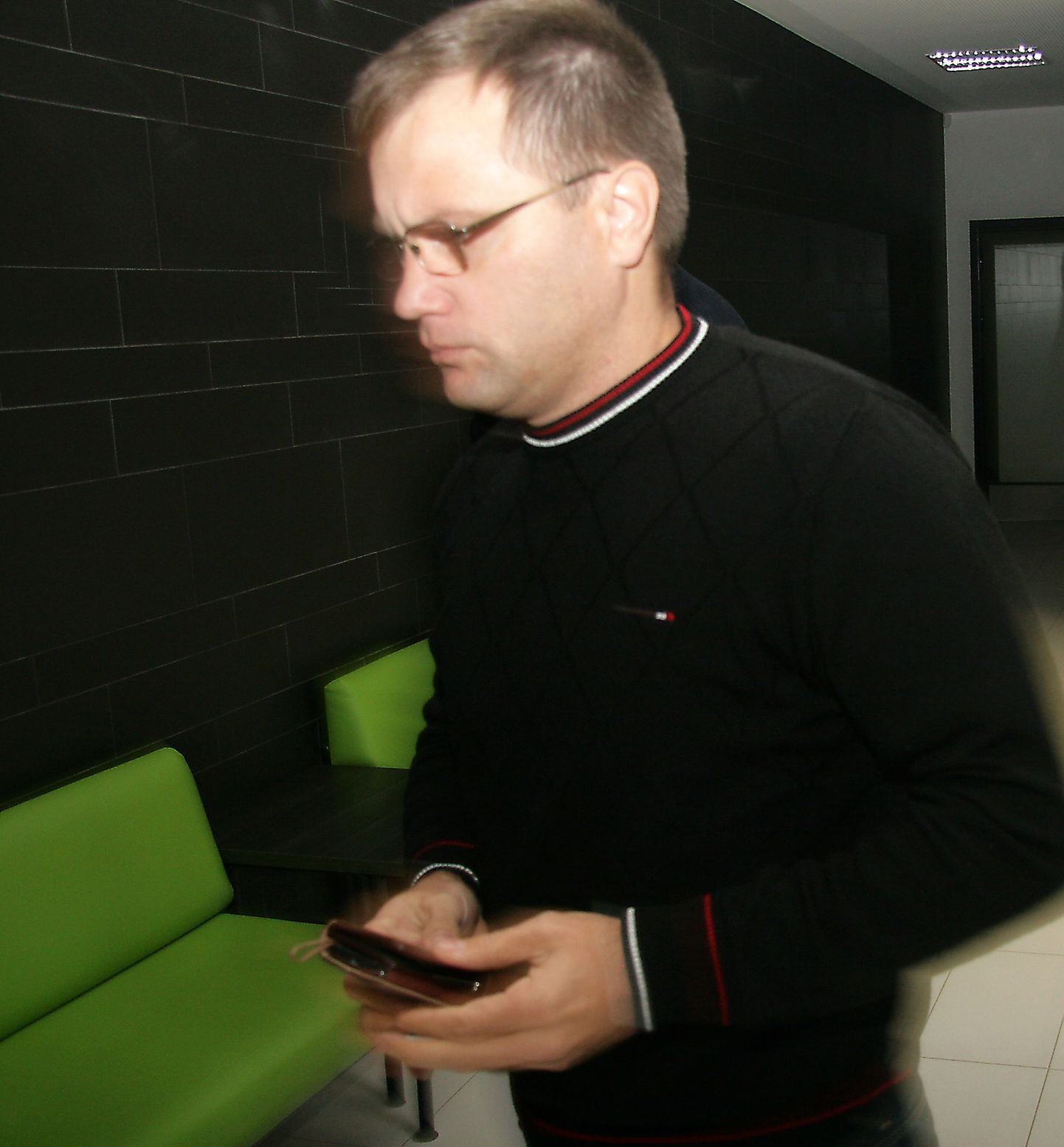 Игорь Горячев.