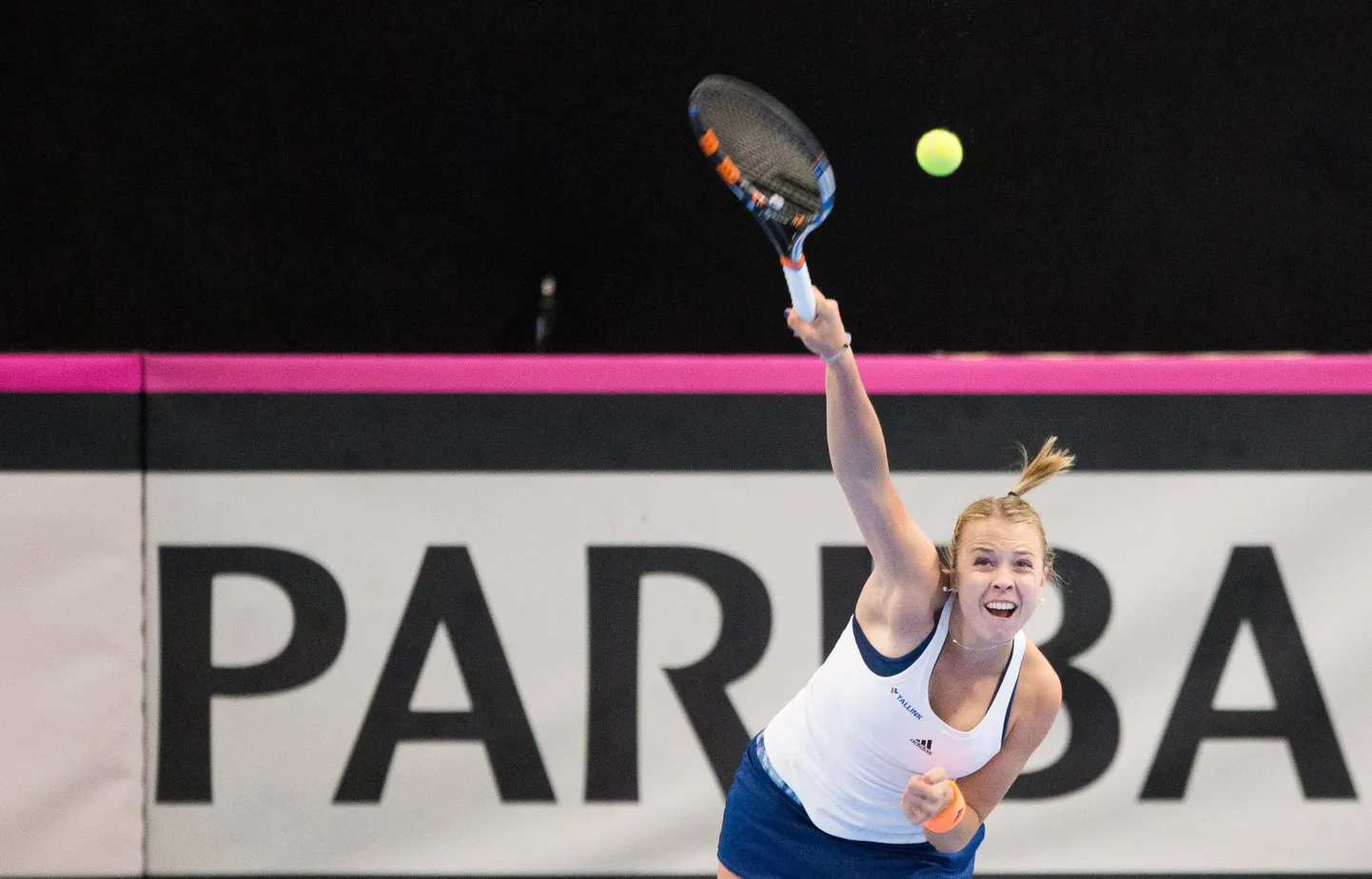 Anett Kontaveit.