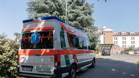 В Италии выявлены два возможных случая заражения вирусом Эбола