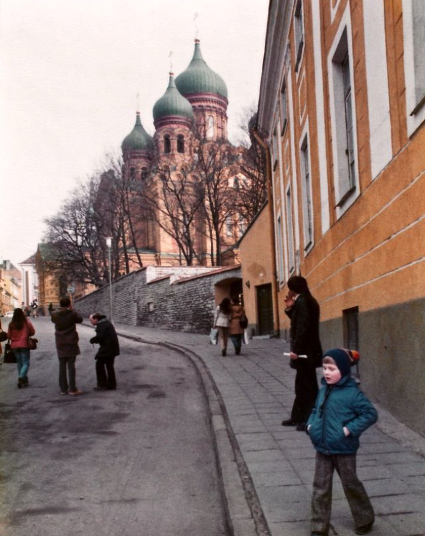 Таллинн в начале 1980 глазами Ceri C