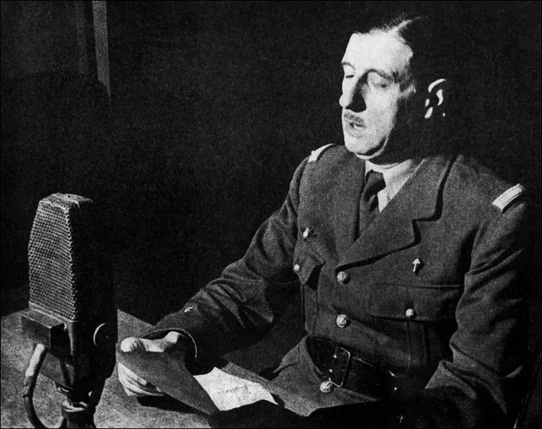 Charles de Gaulle