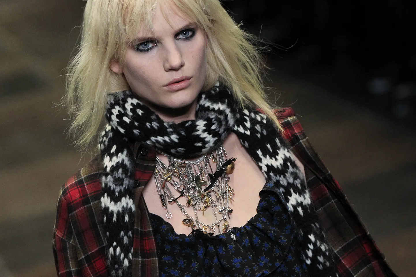 Saint Laurent sügis/talv 2013/2014