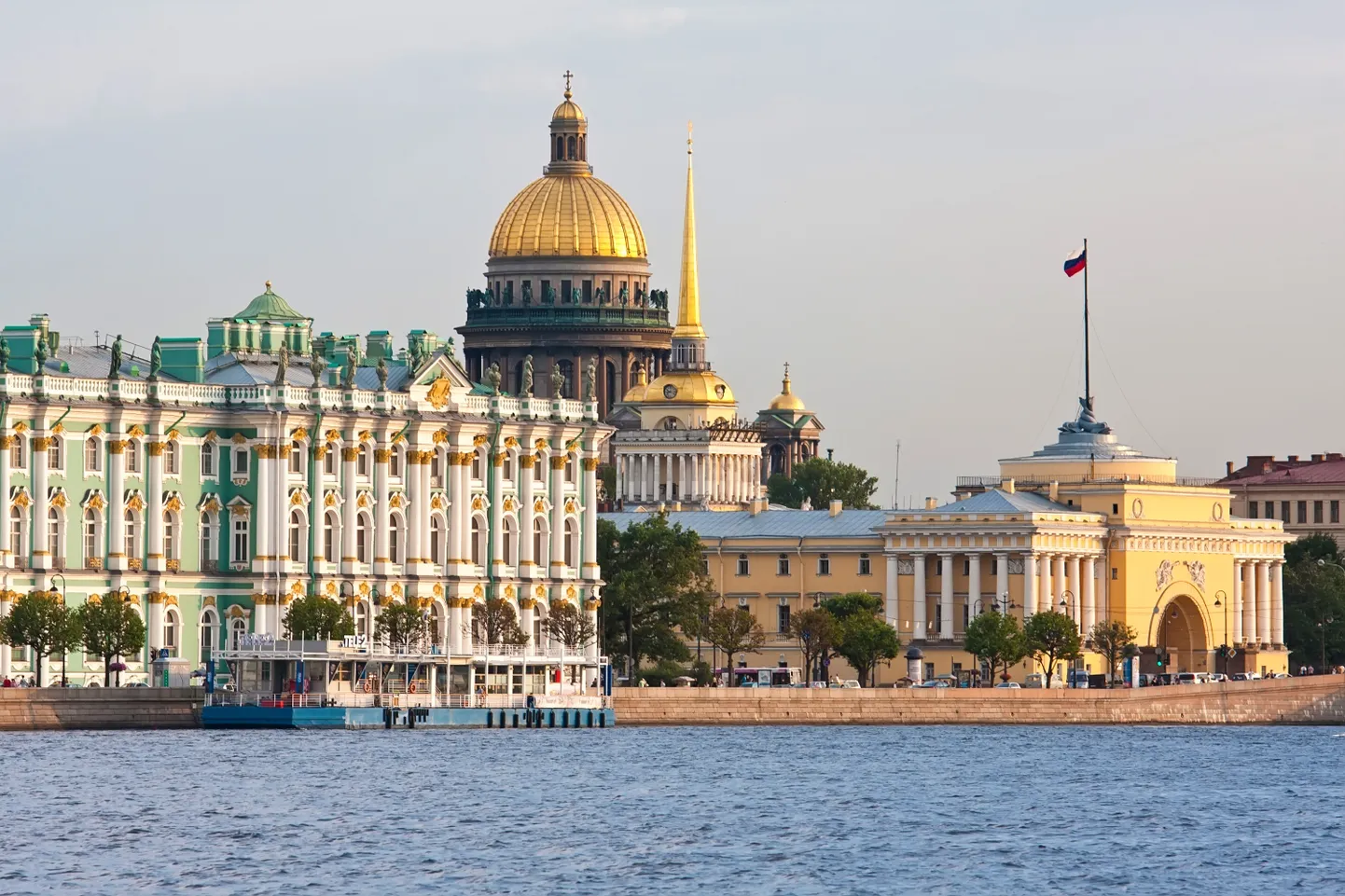 Санкт-Петербург.
