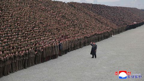 WSJ: Põhja-Korea sõdurid on tõusnud Ukraina sõjas kõrgemale pulgale