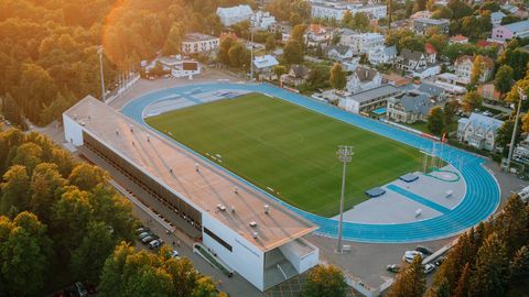 Pärnu linnavalitsus läheb spordikeskuse juhi otsingutega uuele katsele