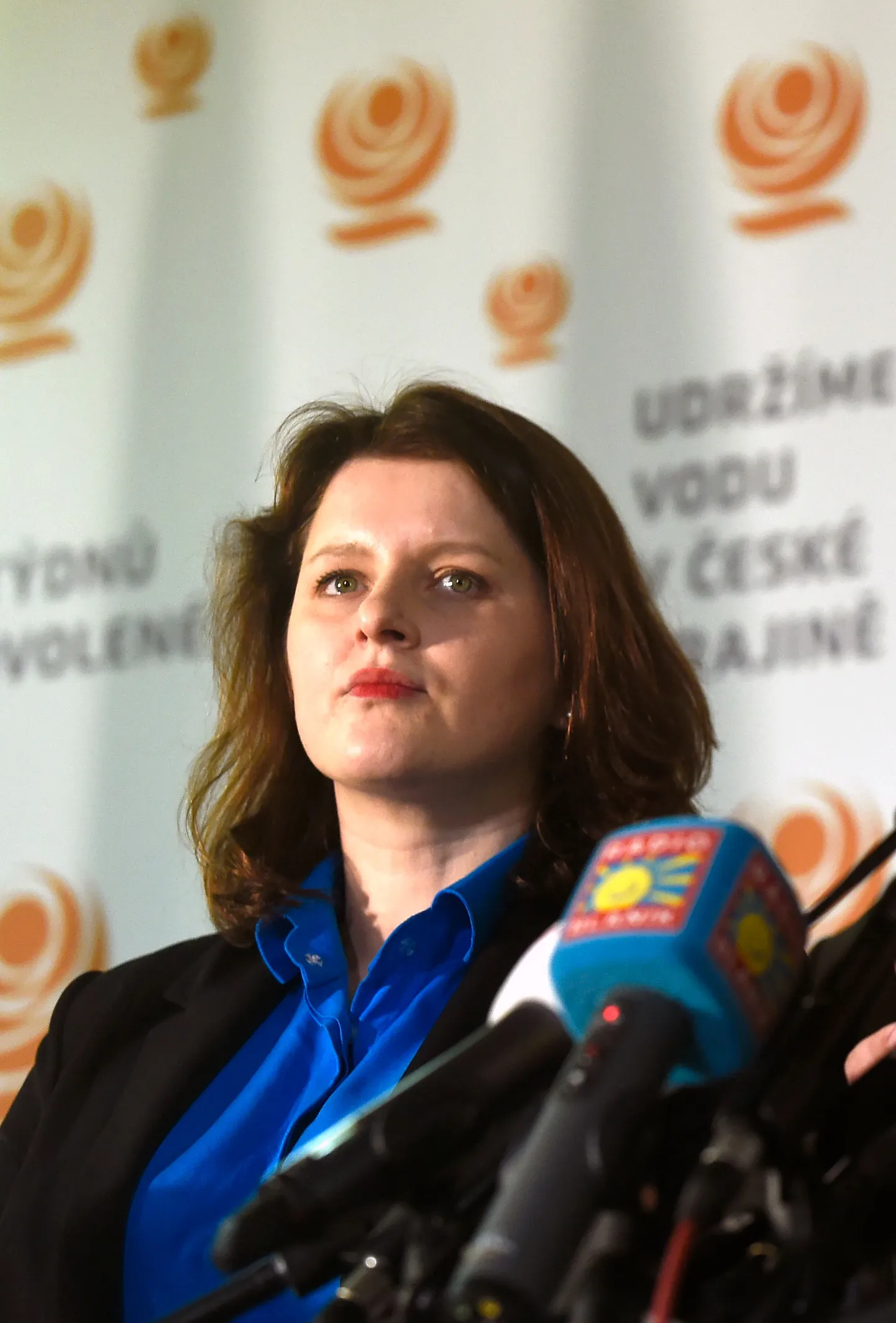 Tšehhi töö- ja sotsiaalminister Jana Maláčová.