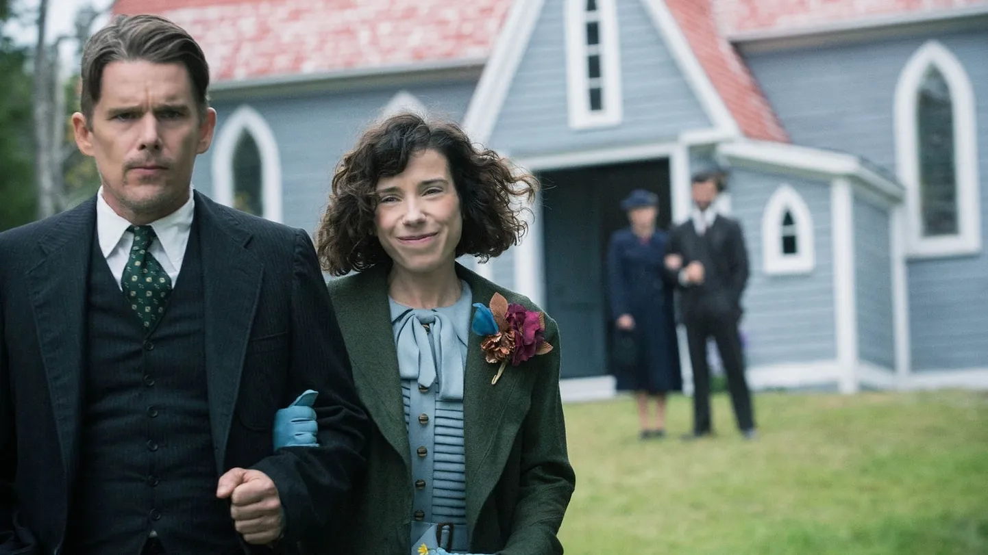 «Maudie»