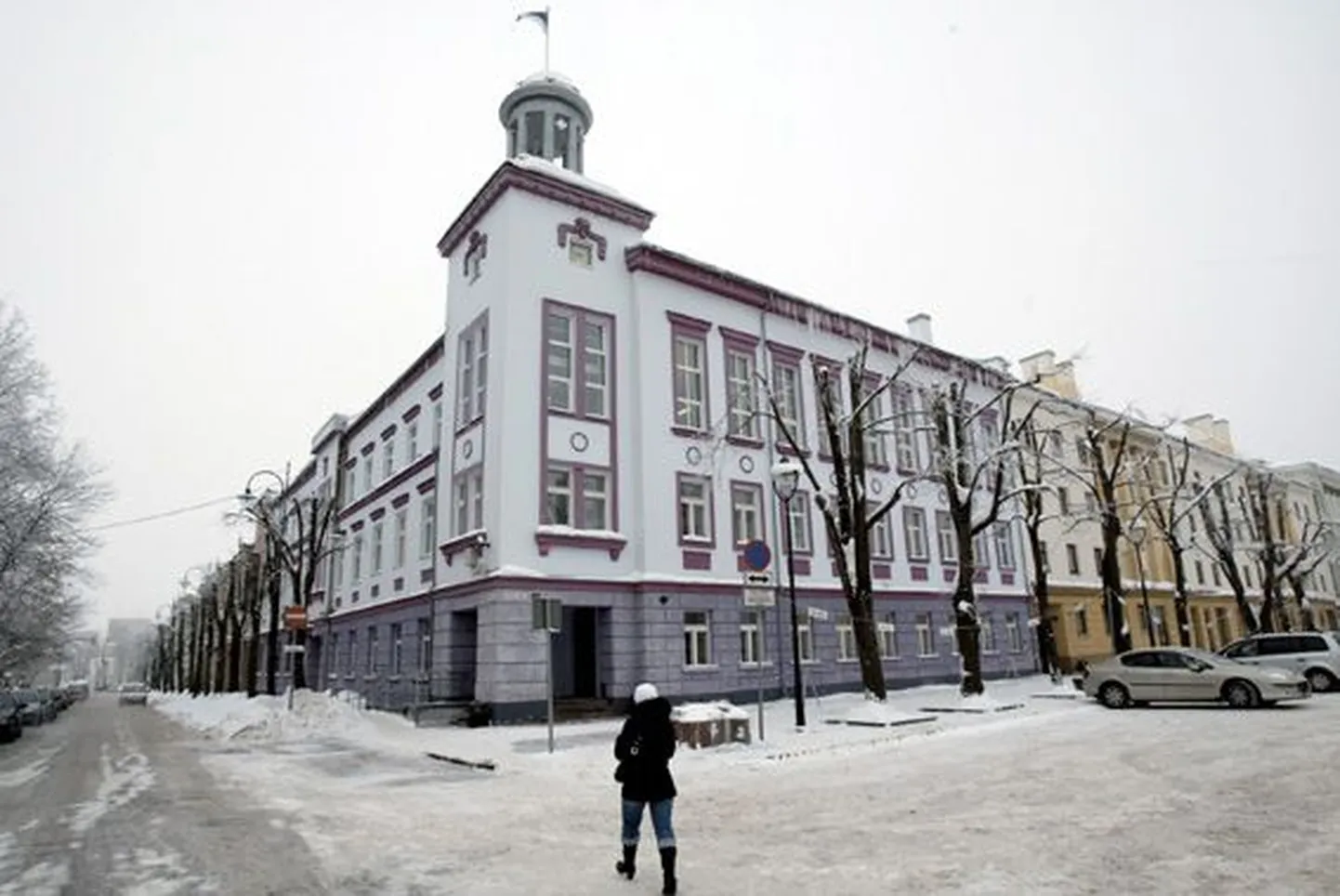 Narva linnavalitsuse erikomisjon saatis auditi esialgsed tulemused munitsipaalbussifirmale nädala algul.