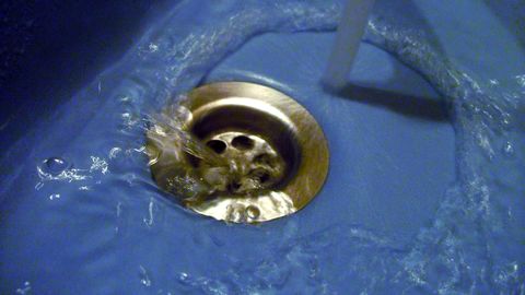 В новых пробах воды в Курессааре нашли колиподобные бактерии