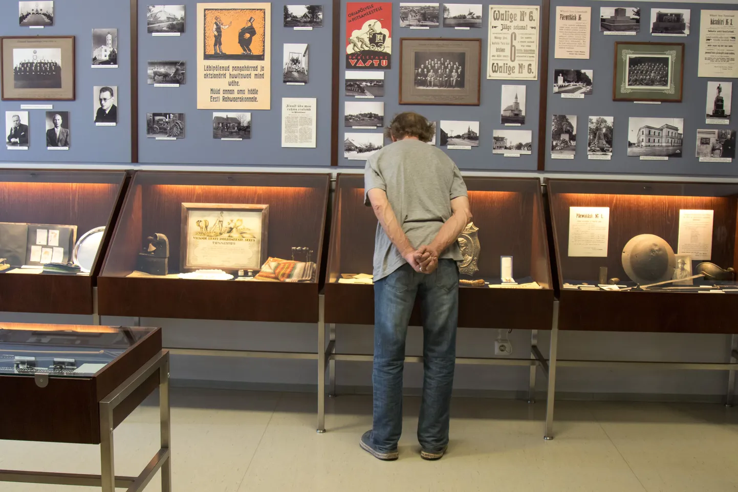 Muuseumiööl peab Viljandi muuseum 140. aastapäeva pidu.