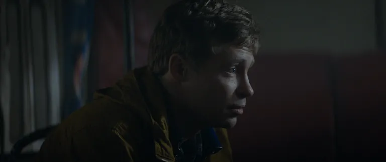 Александр Головин в фильме "Запретная зона"