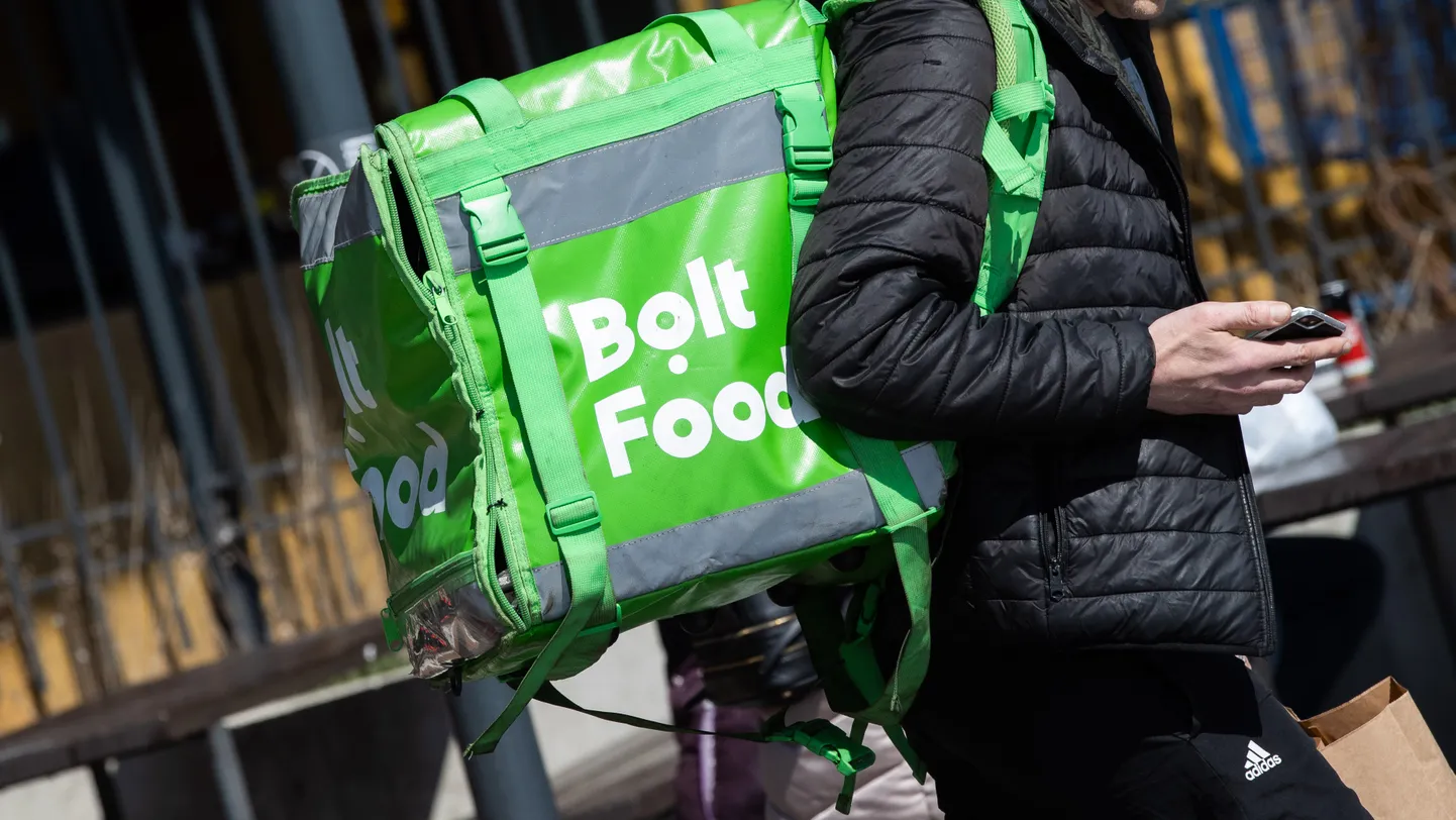 Bolt Food