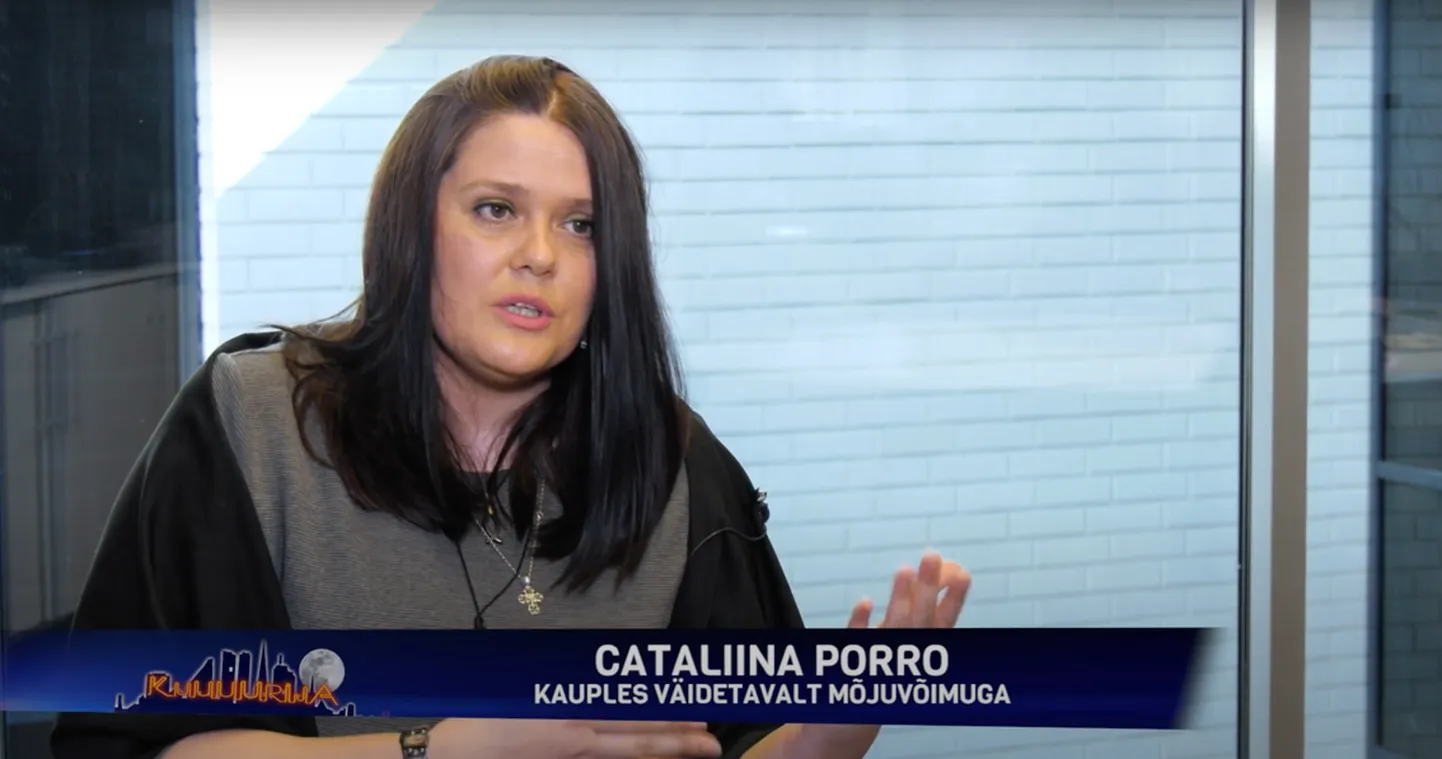 Cataliina Porro