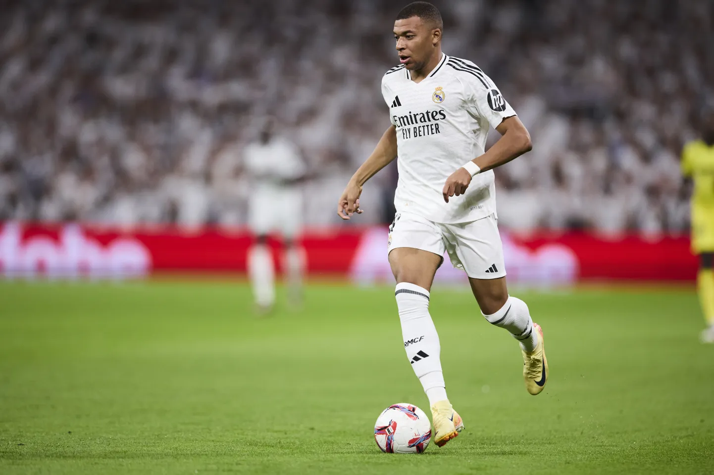 Kylian Mbappé esindas Madridi Reali viimati laupäeval liigamängus Villarreali vastu. Alanud nädala koondisemängud jätab ta aga vahele.