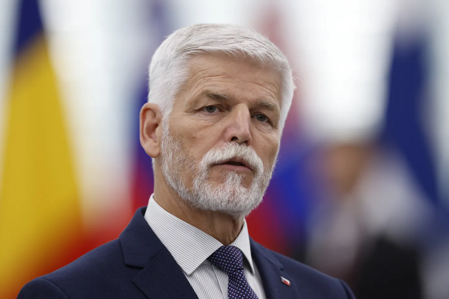 Президент Чехии Петр Павел