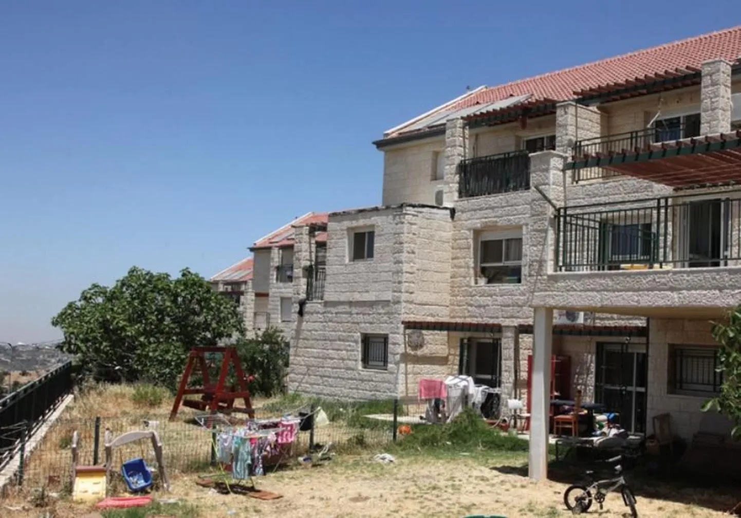 Asunduskodu Beit Elis.