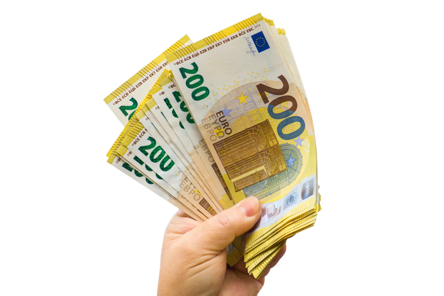 17% eestimaalastel pole üldse sääste hinge taga.