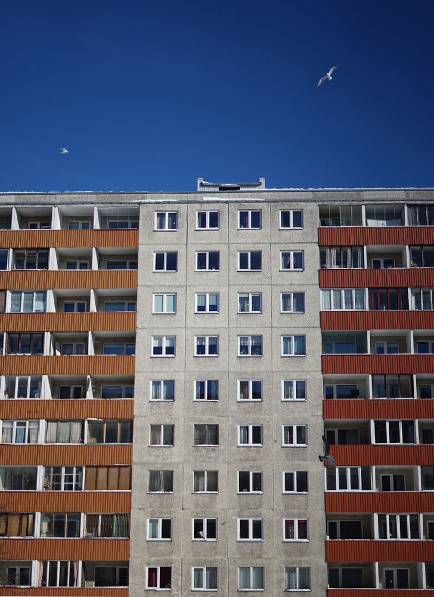 Maa-ameti andmeil tõusis keskmine ruutmeetrihind Tallinna korteriturul esimese kvartali lõpuks pea 2600 euroni.