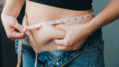 Hong Kong scientists: less frequent training may reduce belly fat more effectively