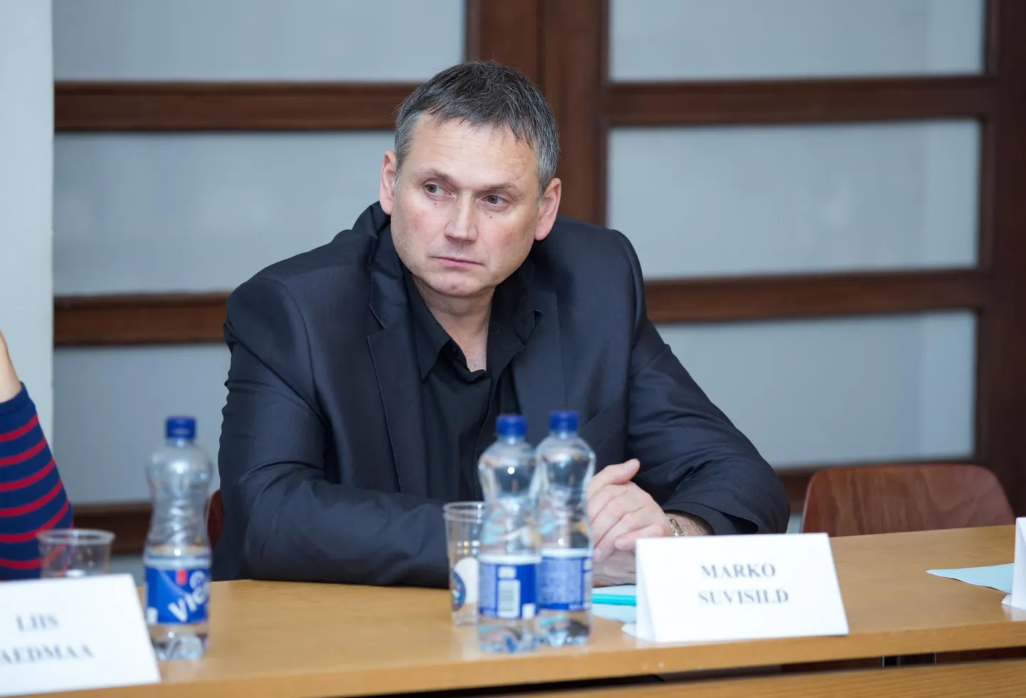Marko Suvisild