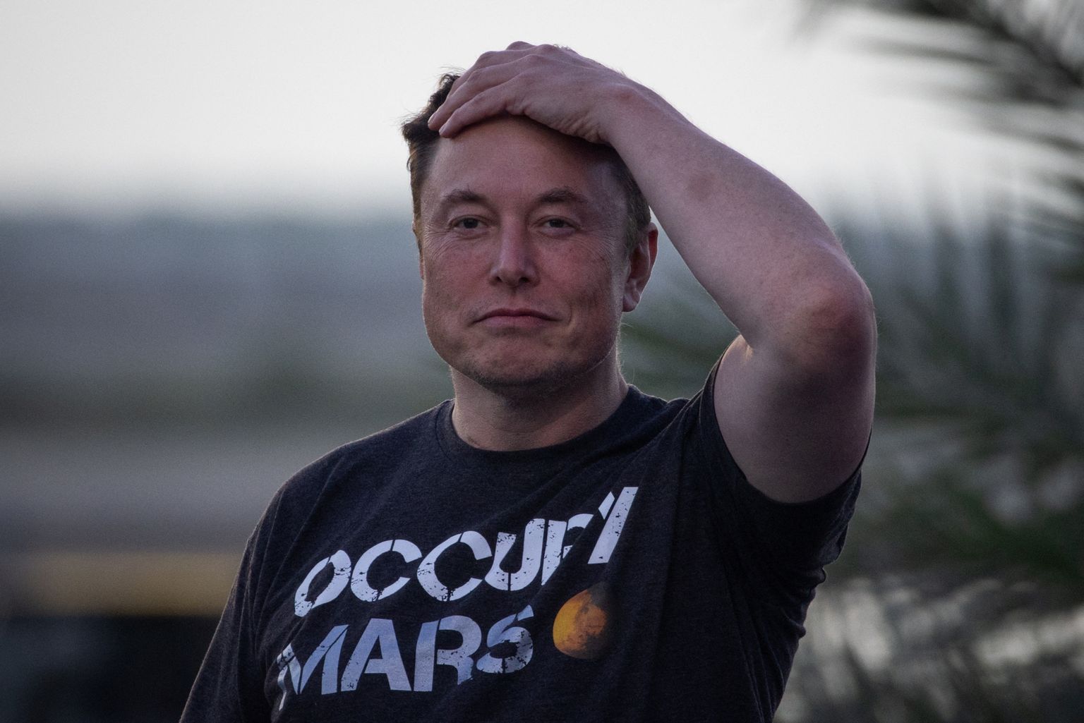 Elon Musk. August 25, 2022. REUTERS/Adrees Latif