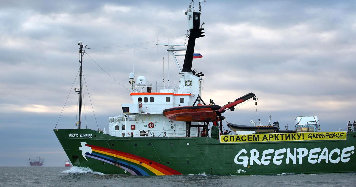 Greenpeace tõmbab oluliselt koomale oma tegevust Indias